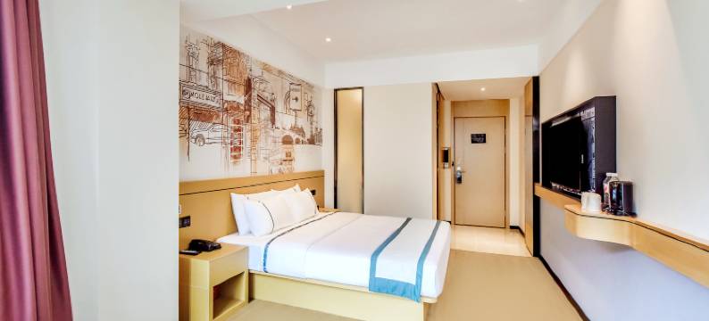 城市便捷酒店(巫山翠屏路店)图片