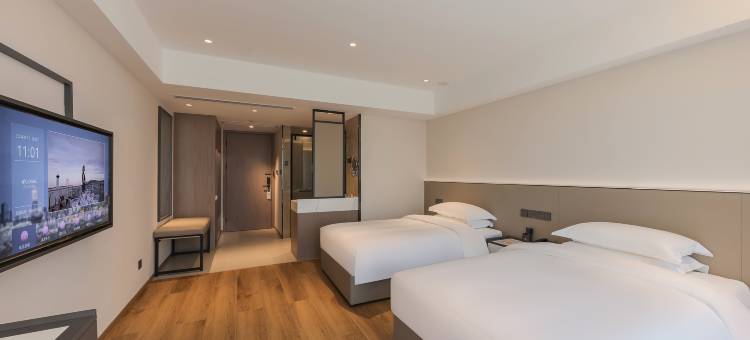 安吉一耘酒店图片