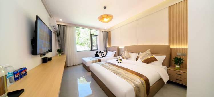 悦来·悦喜|Bliss Retreat|森境松弛度假美宿(九寨沟店)图片