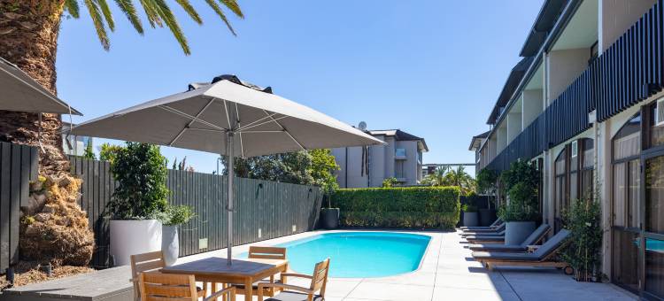 奥克兰玫瑰园酒店(Auckland Rose Park Hotel)图片