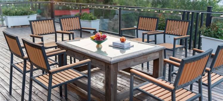 花筑·香山草堂(洛阳龙门石窟店)图片