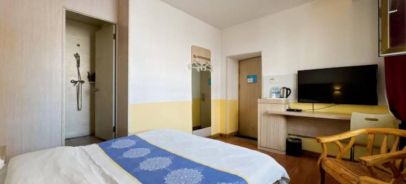 西宁和平宾馆图片