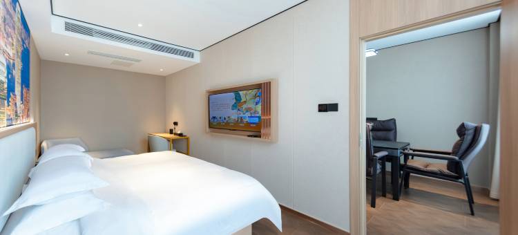 速8优选酒店(陇南礼县汽车南站店)图片