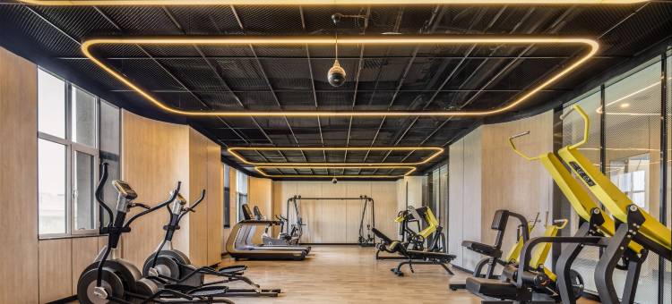 太原综改示范区昌盛万达漫心酒店图片