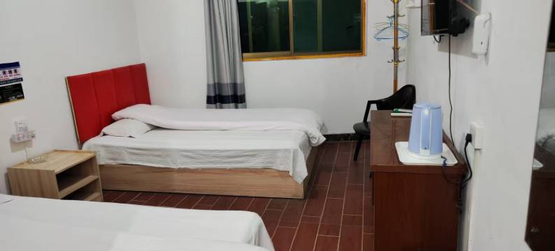 洛南县馨缘宾馆图片