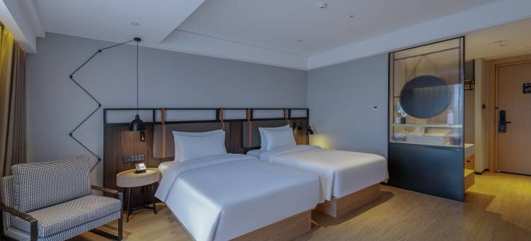 海口国贸中心同派酒店(骑楼老街店)图片