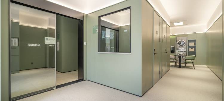 海友酒店(成都南湖立交地铁站店)图片