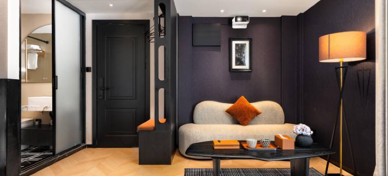 COCO花语轻居(深圳福田口岸石厦地铁站店)图片