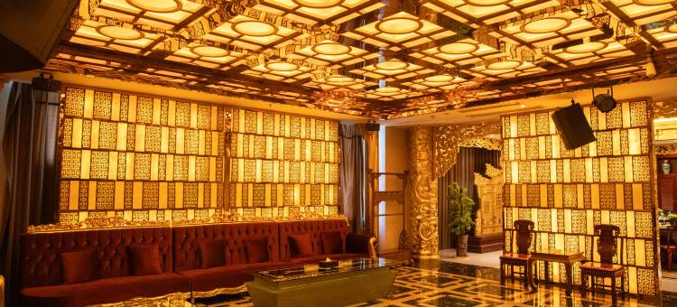 南阳天润富瑞阁国际酒店图片