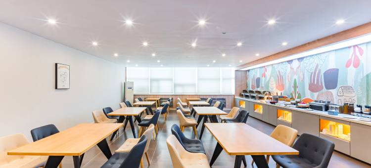 汉庭酒店(双鸭山火车站酒店)图片