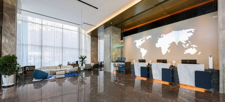 凯里亚德酒店(长春人民广场同志街店)图片