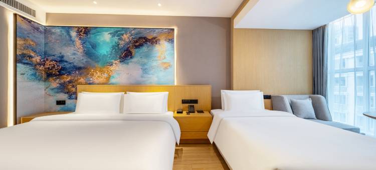 艾扉酒店(杭州浙大城市学院店)图片