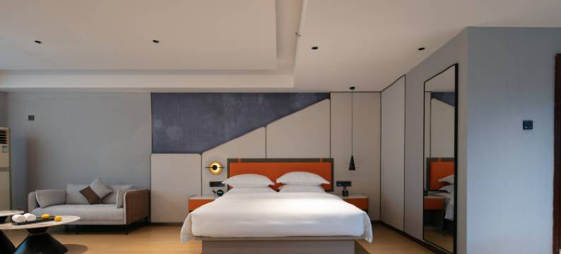 嘉禾皇廷酒店(生源时代广场店)图片