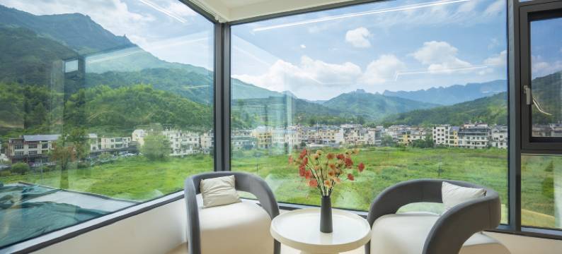 谷中楼 · Mist Villa轻奢山野度假美宿(上饶望仙谷风景区店)图片