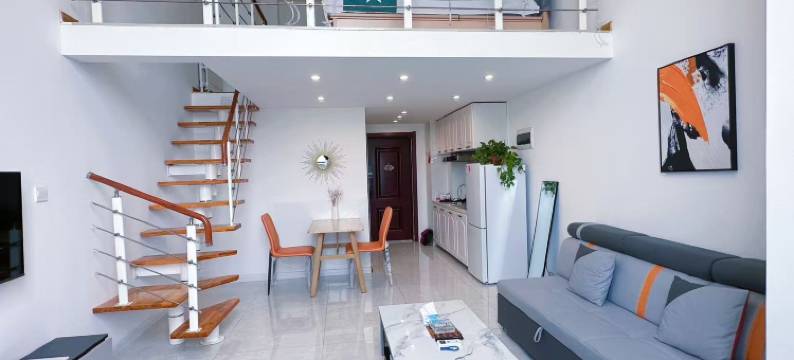 艾墨Loft民宿(沈阳南站体育学院店)图片