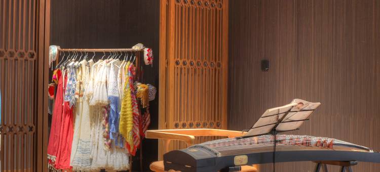 乌鲁木齐国际会展中心庭冉云居酒店图片