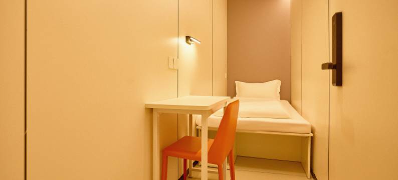 住小叮酒店(北京人民大学苏州街地铁站店)图片