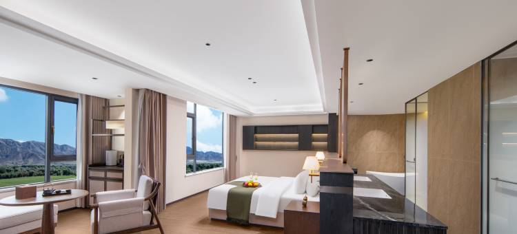 日喀则藏域雅布酒店图片