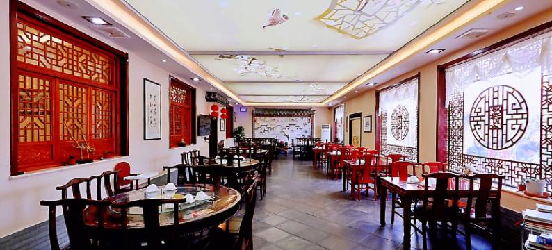 西安溢香居民宿(秦岭野生动物园店)图片