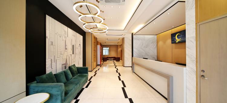 城市便捷酒店(珠海横琴华发商都店)图片