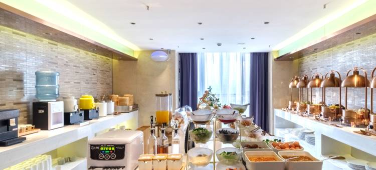 麗枫酒店(唐山曹妃甸理工大学店)图片