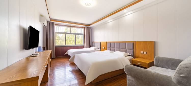 99优选酒店(广平广安中路店)图片