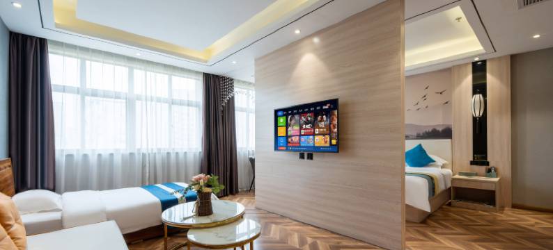 周至嘉城酒店(周至汽车站店)图片