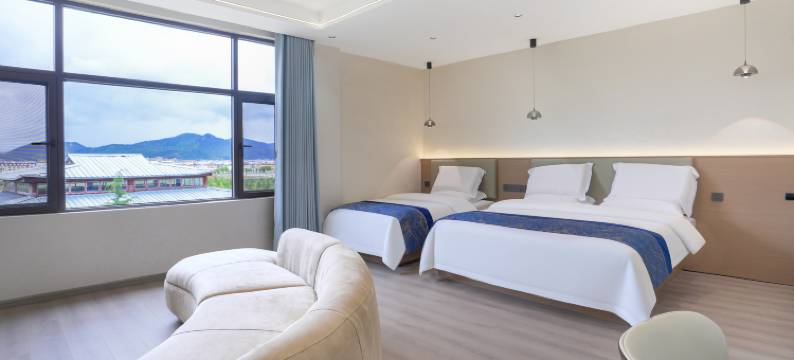 香格里拉曼巴别院｜藏地庭院・静谧山居(松赞林寺店)图片