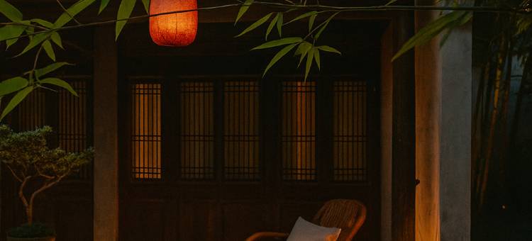 ABER士山度假(西递)古村落度假区民宿图片