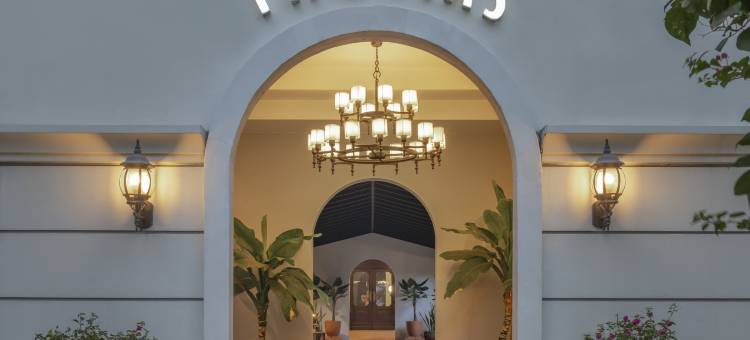 曼谷托马斯酒店(Hotel Thomas Bangkok)图片