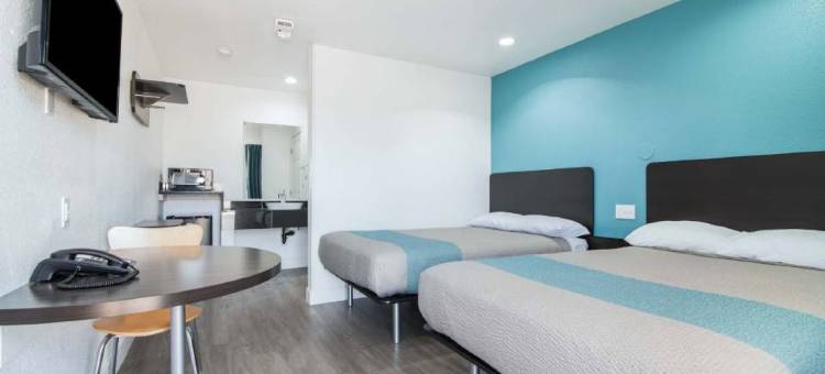 Motel 6 - Moreno Valley - Riverside March Air Base图片