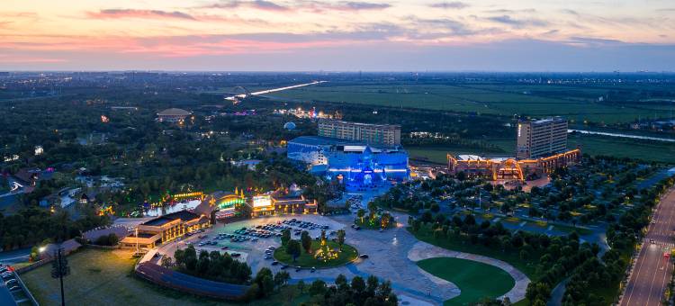 森迪酒店(南通森林野生动物园店)图片