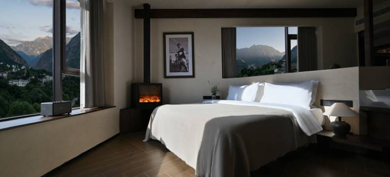 丹巴梵境·Alpenglow度假庄园图片