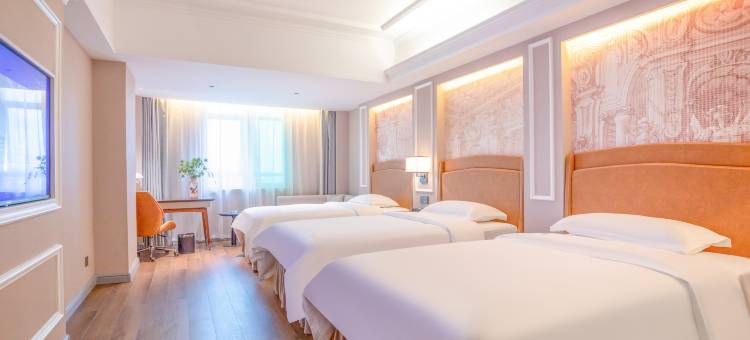 维也纳国际酒店(岳阳火车站岳阳楼店)图片