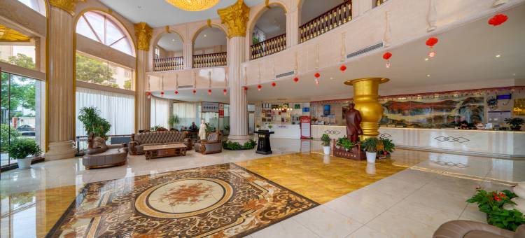 巴里岛国际酒店(黄州中学店)图片