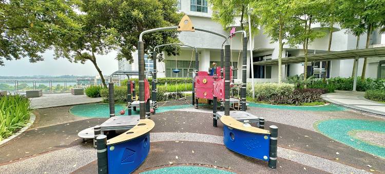 Teega Residence By Stayrene图片