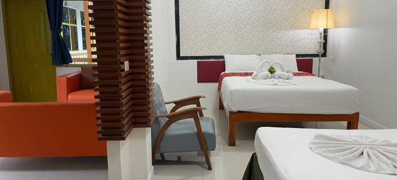 水门快乐2号酒店(Happy 2 Hotel Pratunam)图片