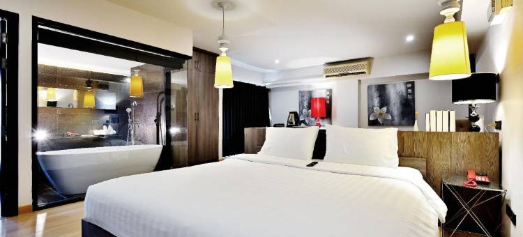 日记套房酒店(Diary Suite)图片