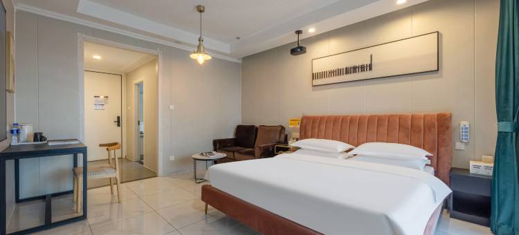 宁波喜居酒店(印象城购物中心店)图片