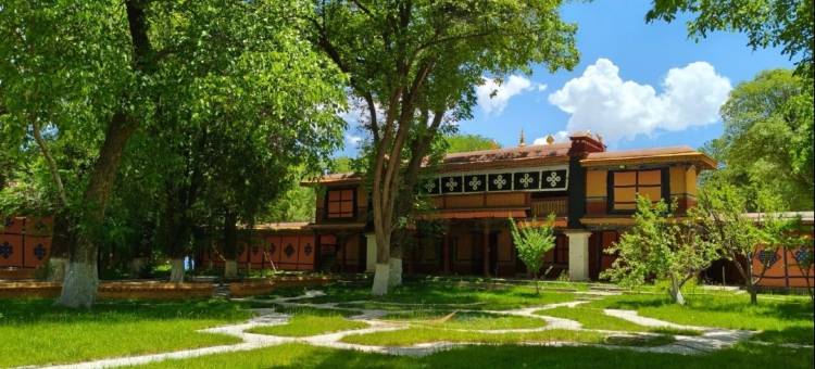 逸米酒店(拉萨罗布林卡西藏博物馆店)图片