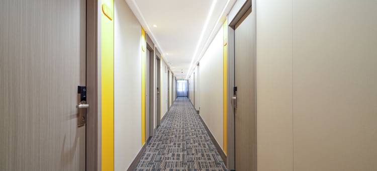 布丁严选酒店(杭州东站浙大华家池店)图片