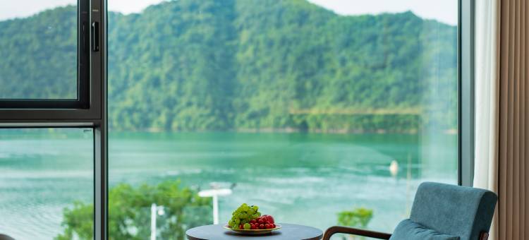 黄山东亭伴居·Waterscape 电梯度假民宿(太平湖风景区店)图片