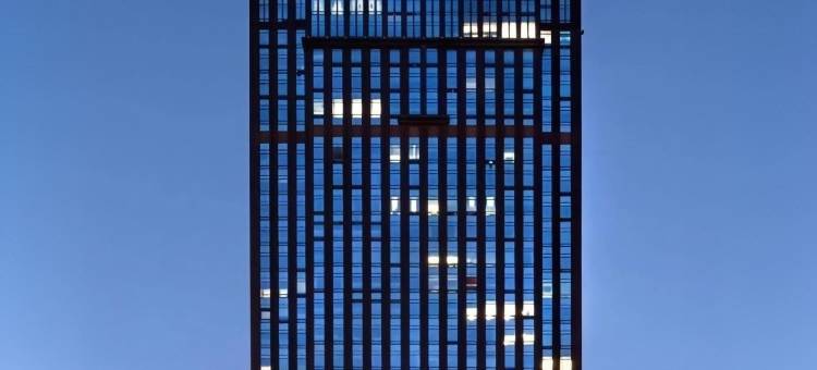 格丽酒店(南通中央商务区大有境商场店)图片