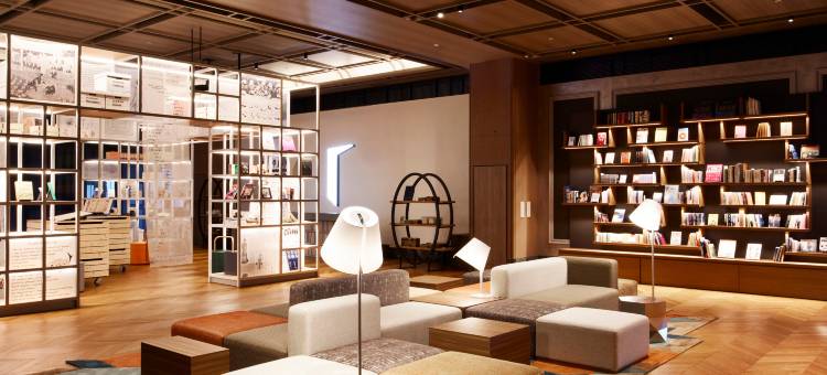 IN THE LIBRARY hotel and books 所泽(IN THE LIBRARY hotel and books TOKOROZAWA)图片