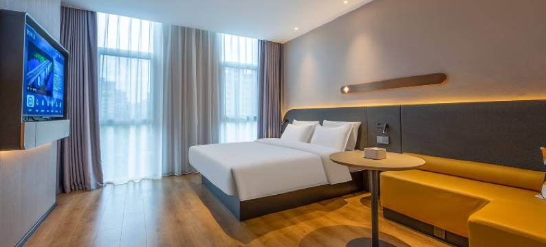 锦江之星酒店(正定国际会展中心奥体中心店)图片