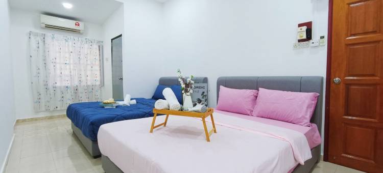 Bukit Beruang Private Pool Villa by Jeffery Lam Home Management图片