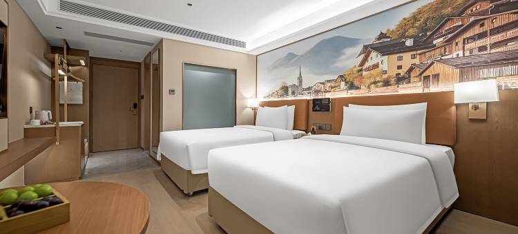 维也纳酒店(四姑娘山景区店)图片