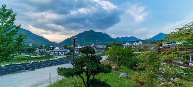 仙境民宿图片