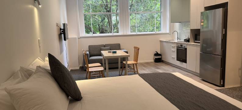 伽马酒店(Gamma Hotel)图片