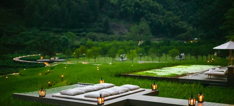 第六季度假庄园图片